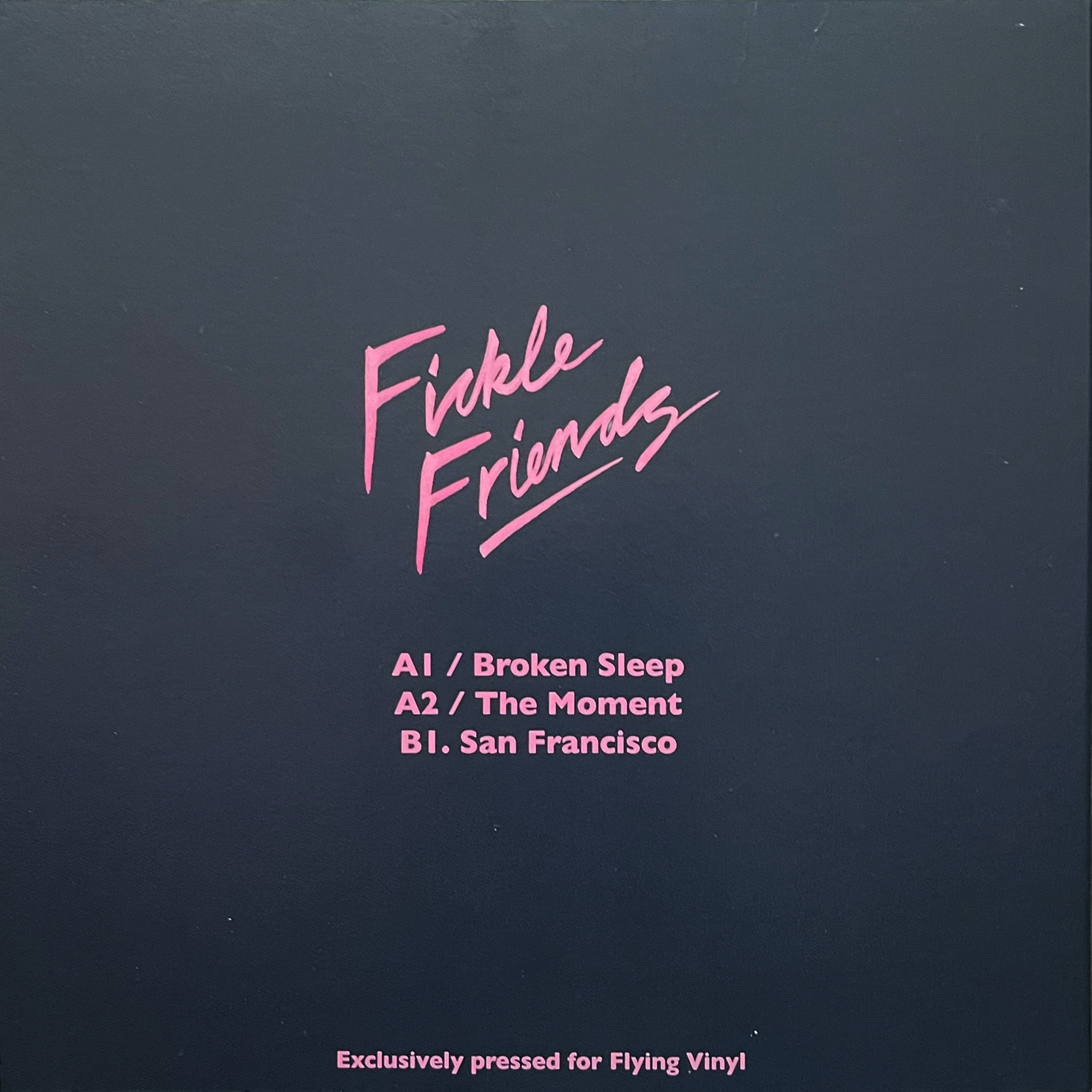 Broken Sleep Vinyl