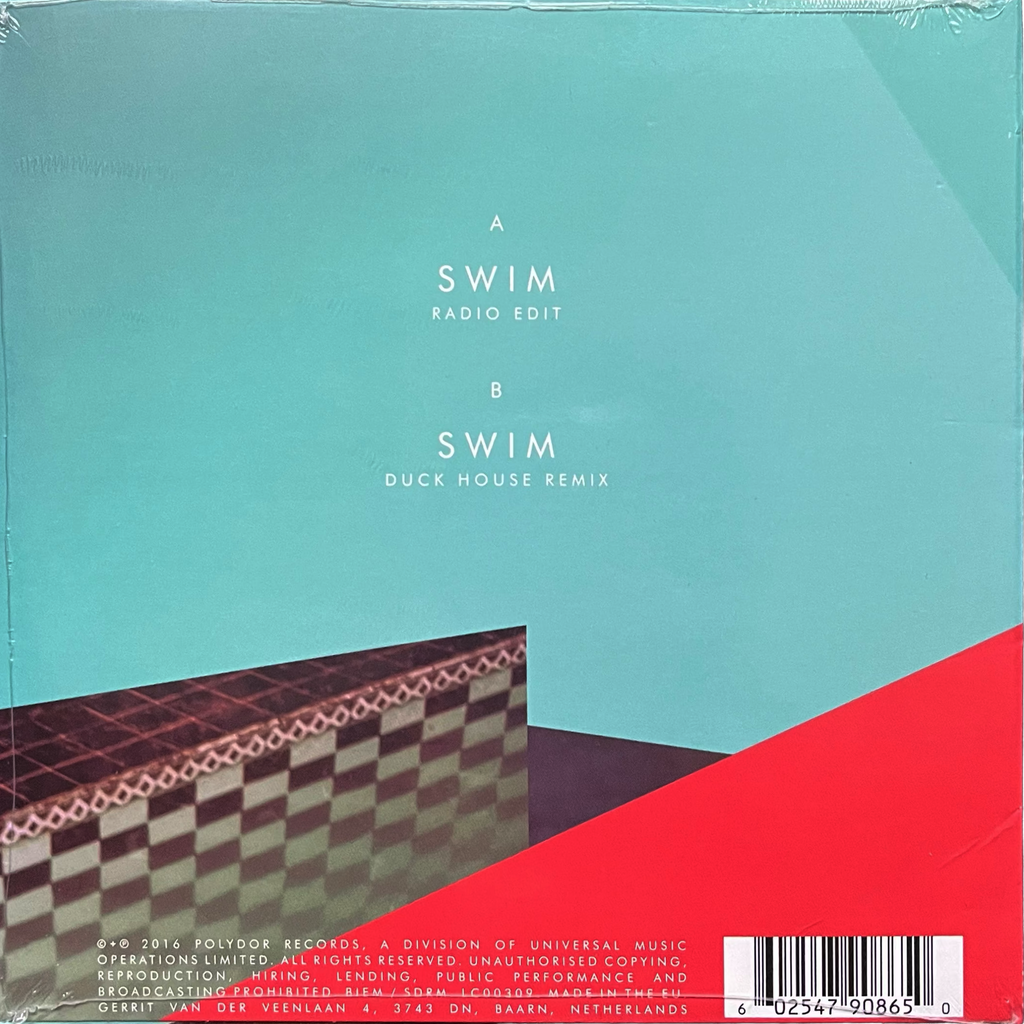 Swim Vinyl