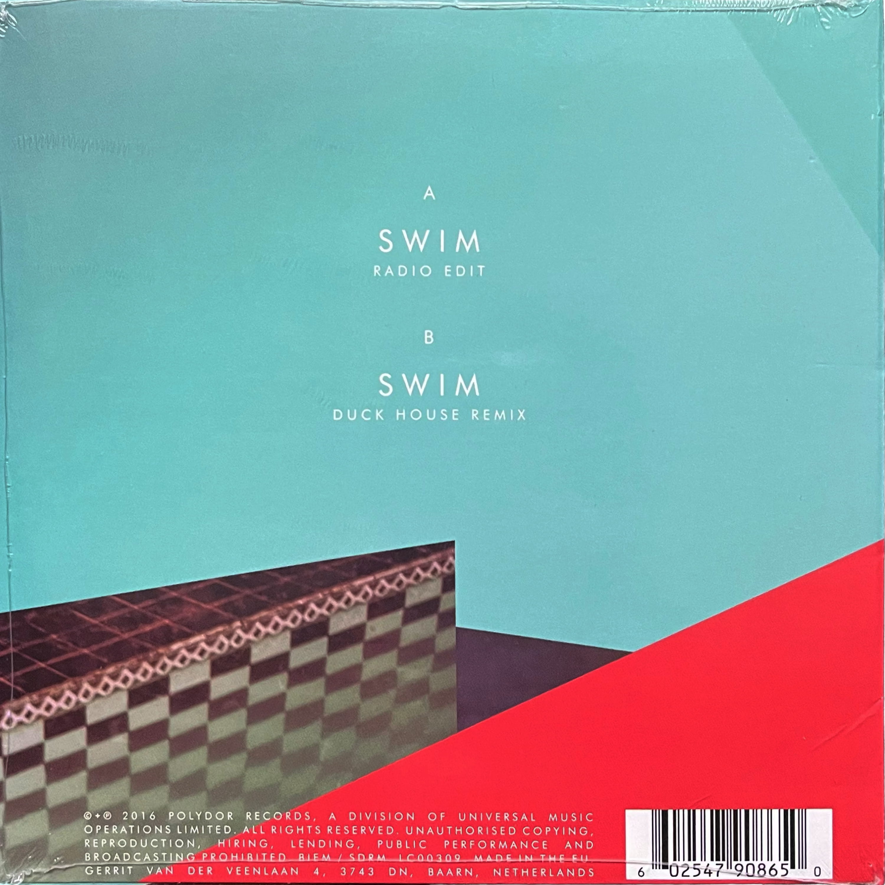 Swim Vinyl