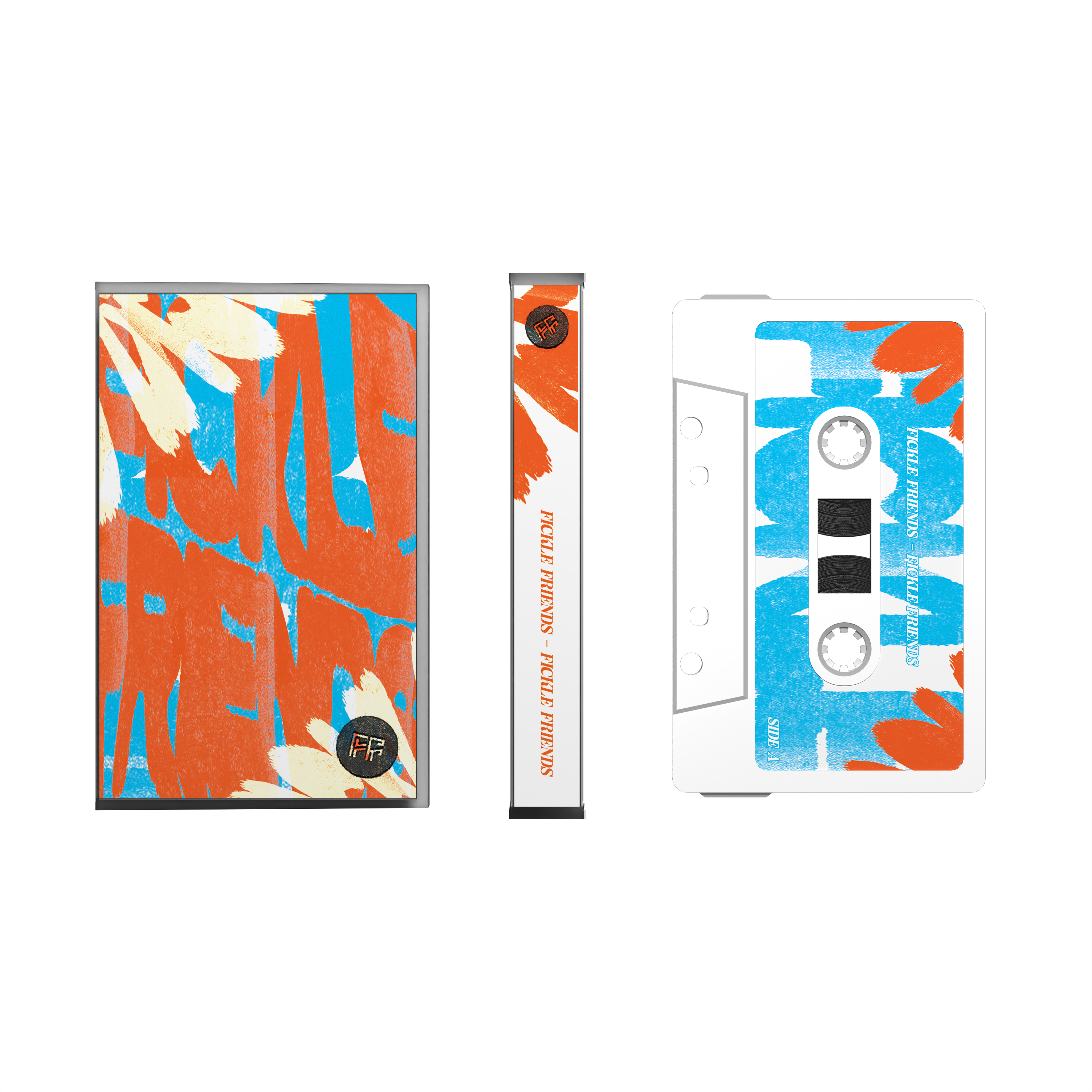 Fickle Friends Album Cassette