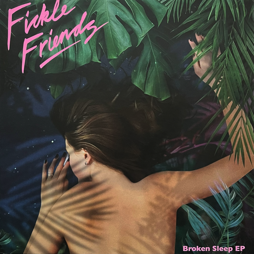 Broken Sleep Vinyl