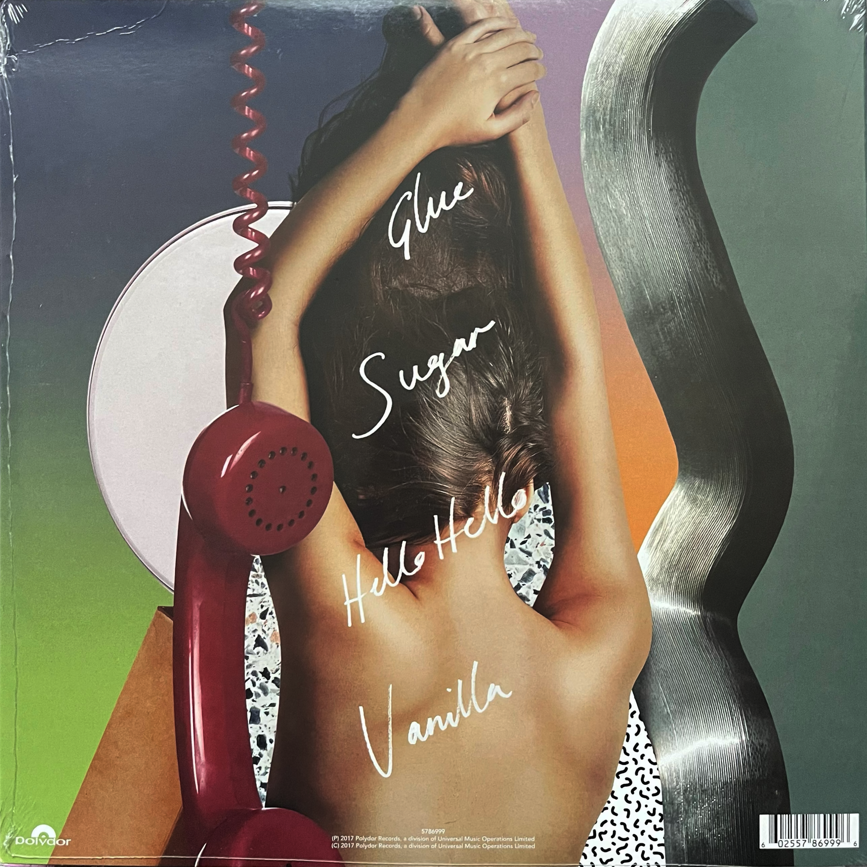 Glue EP Vinyl