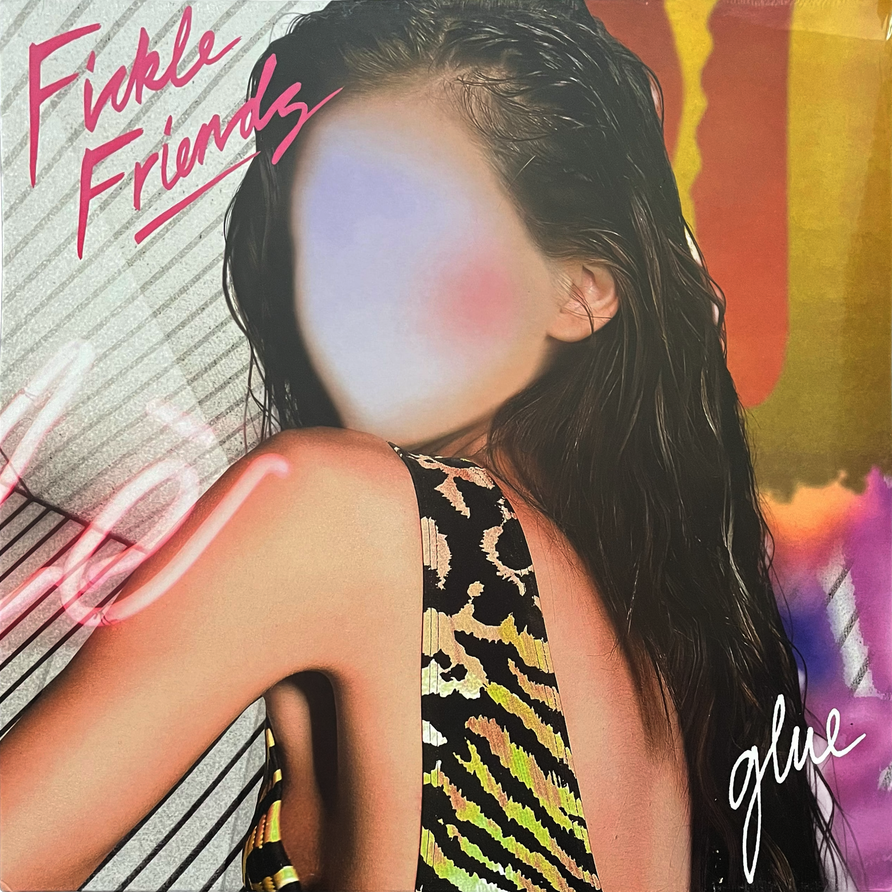 Glue EP Vinyl