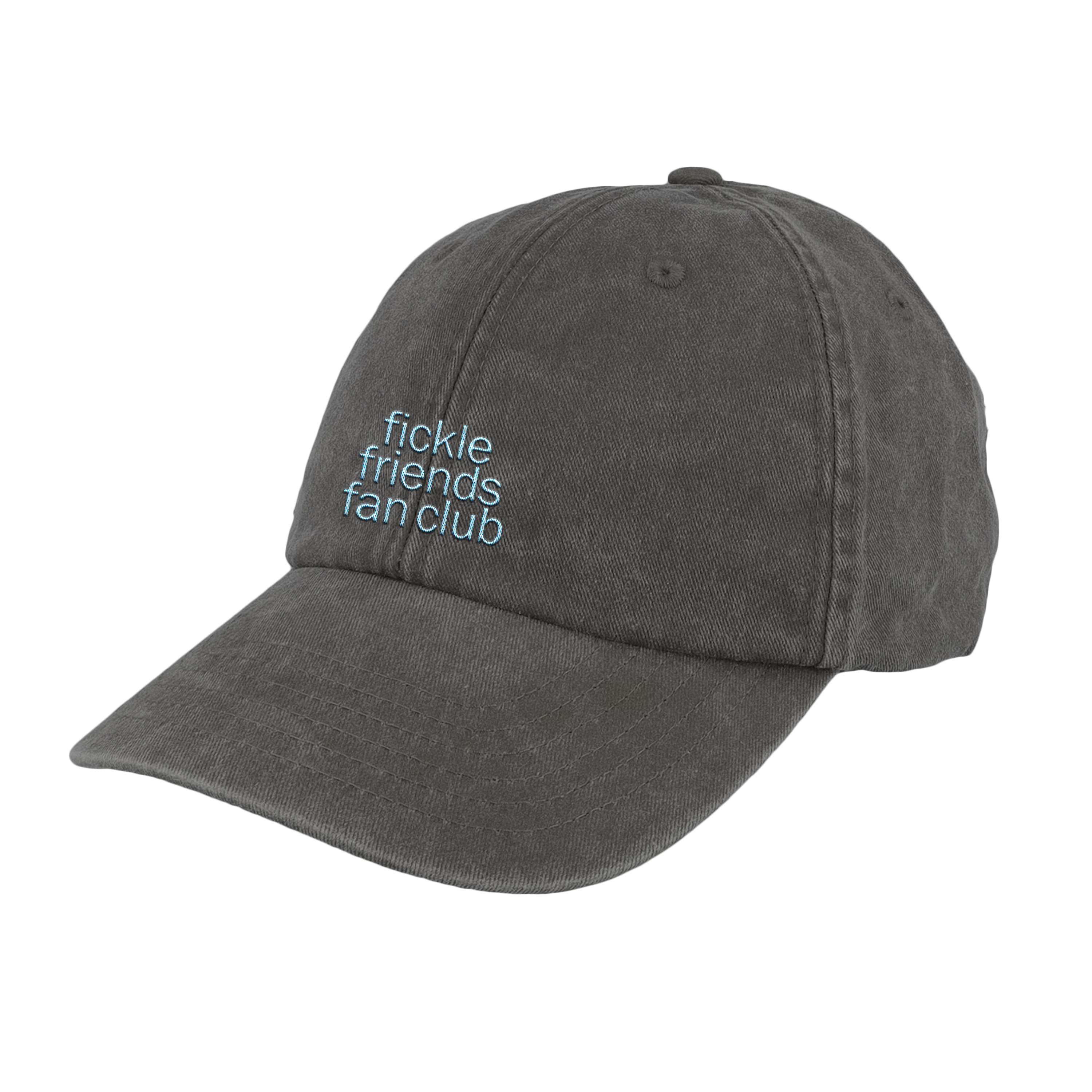 Fickle Friends Fan Club Hat