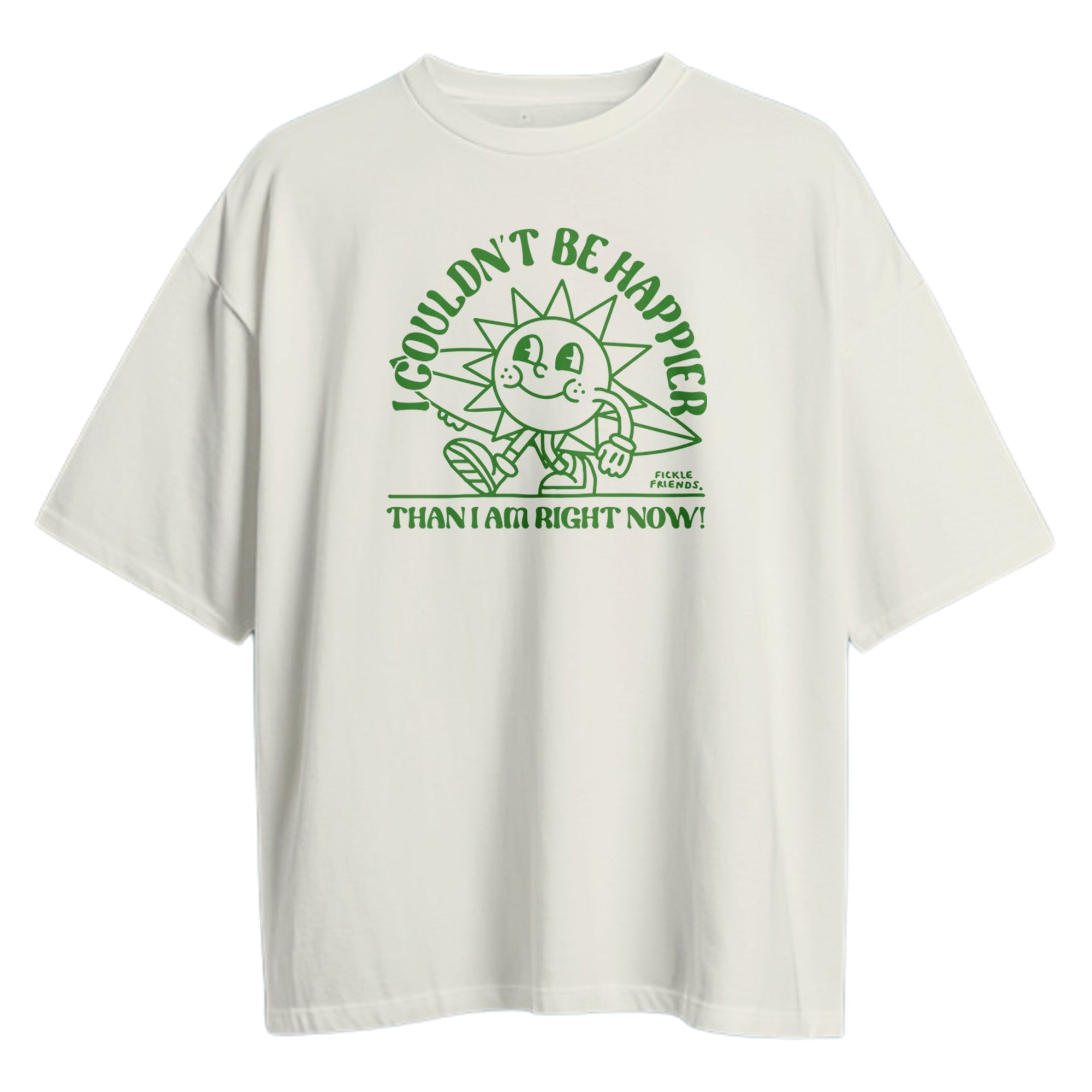 Happier T Shirt