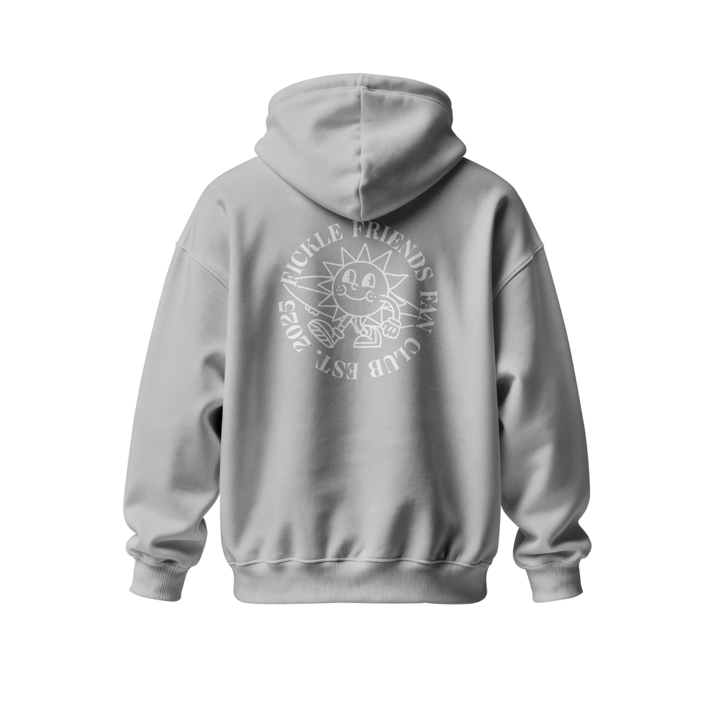 Indie Poptimist Hoody