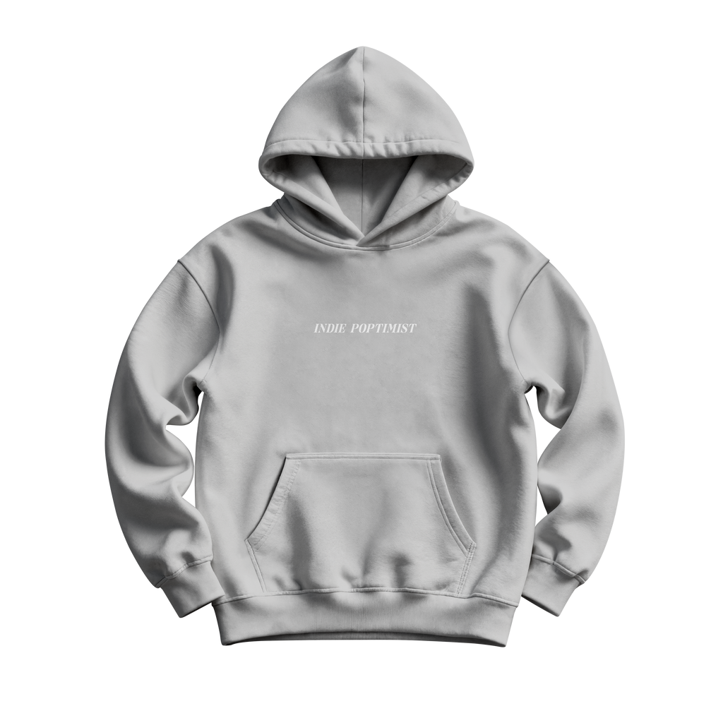 Indie Poptimist Hoody