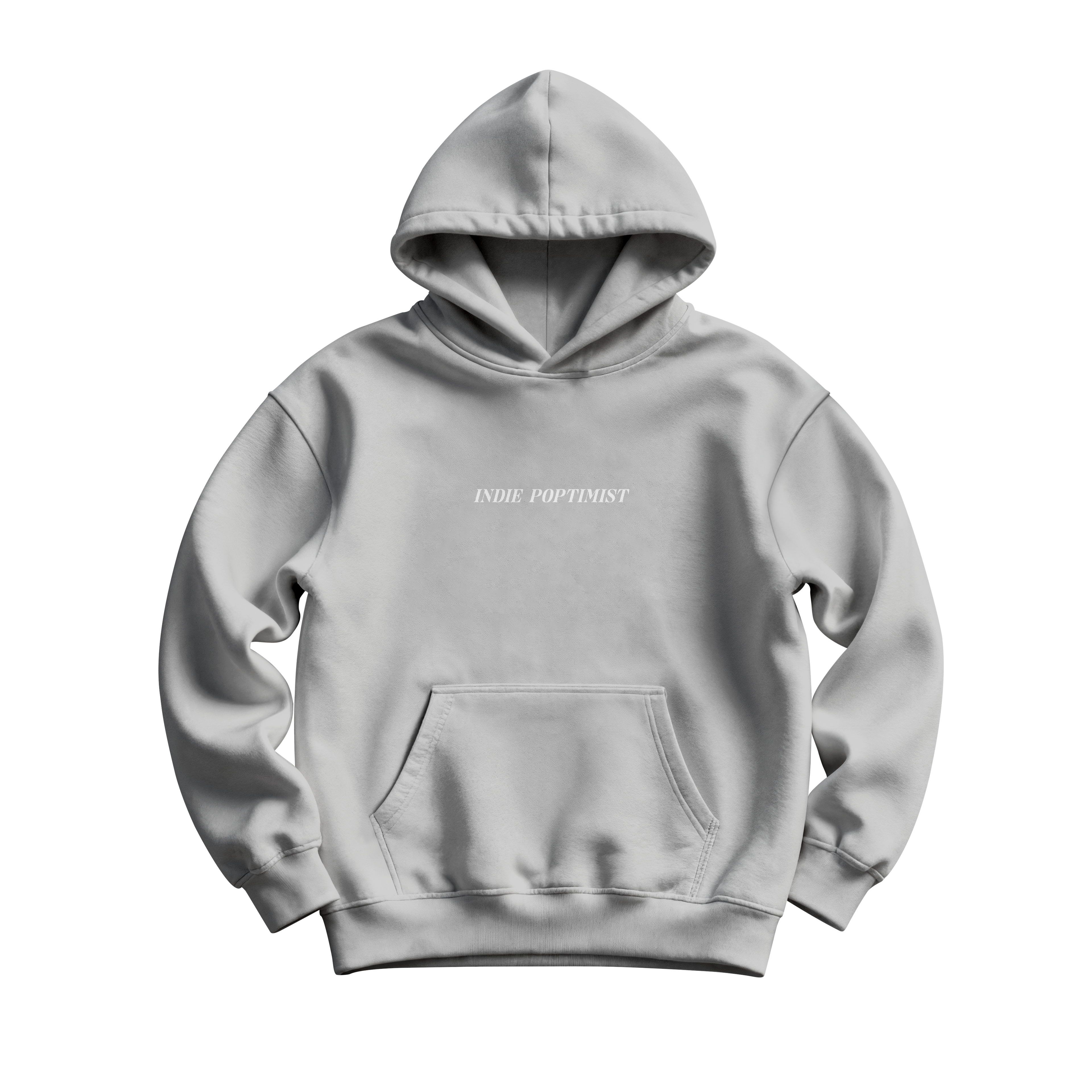 Indie Poptimist Hoody