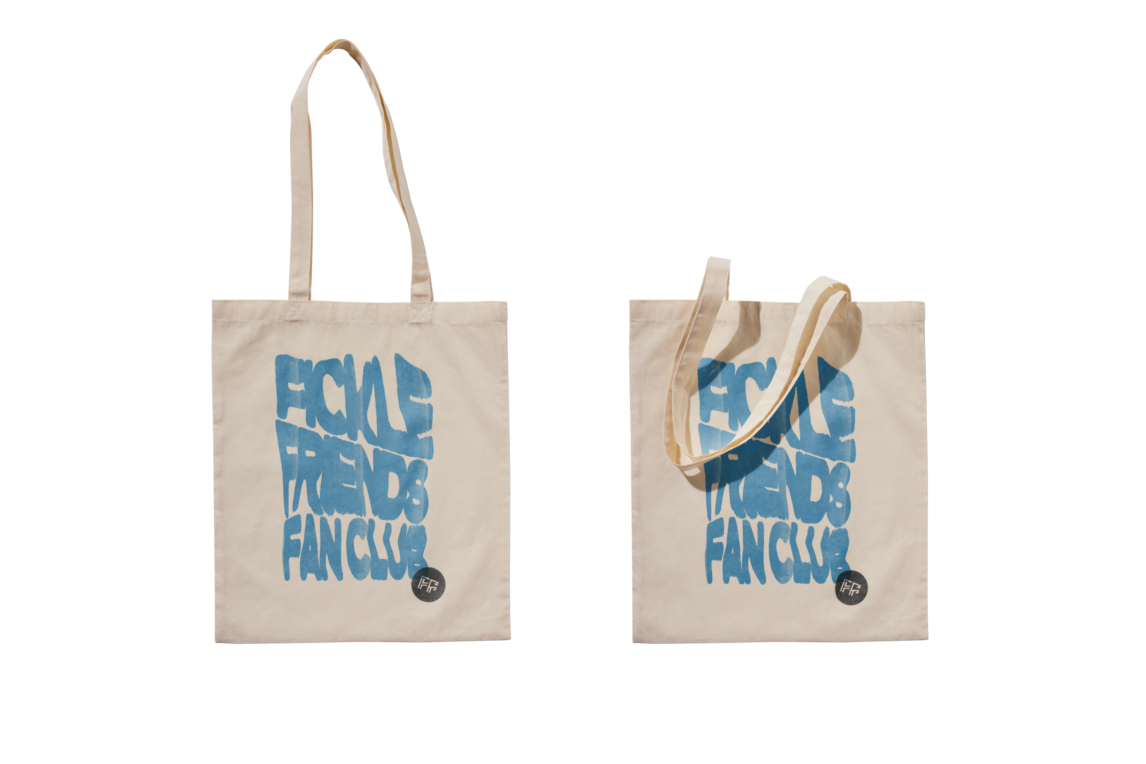 Fickle Friends Fan Club Tote Bag