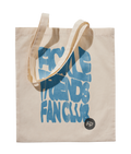 Fickle Friends Fan Club Tote Bag
