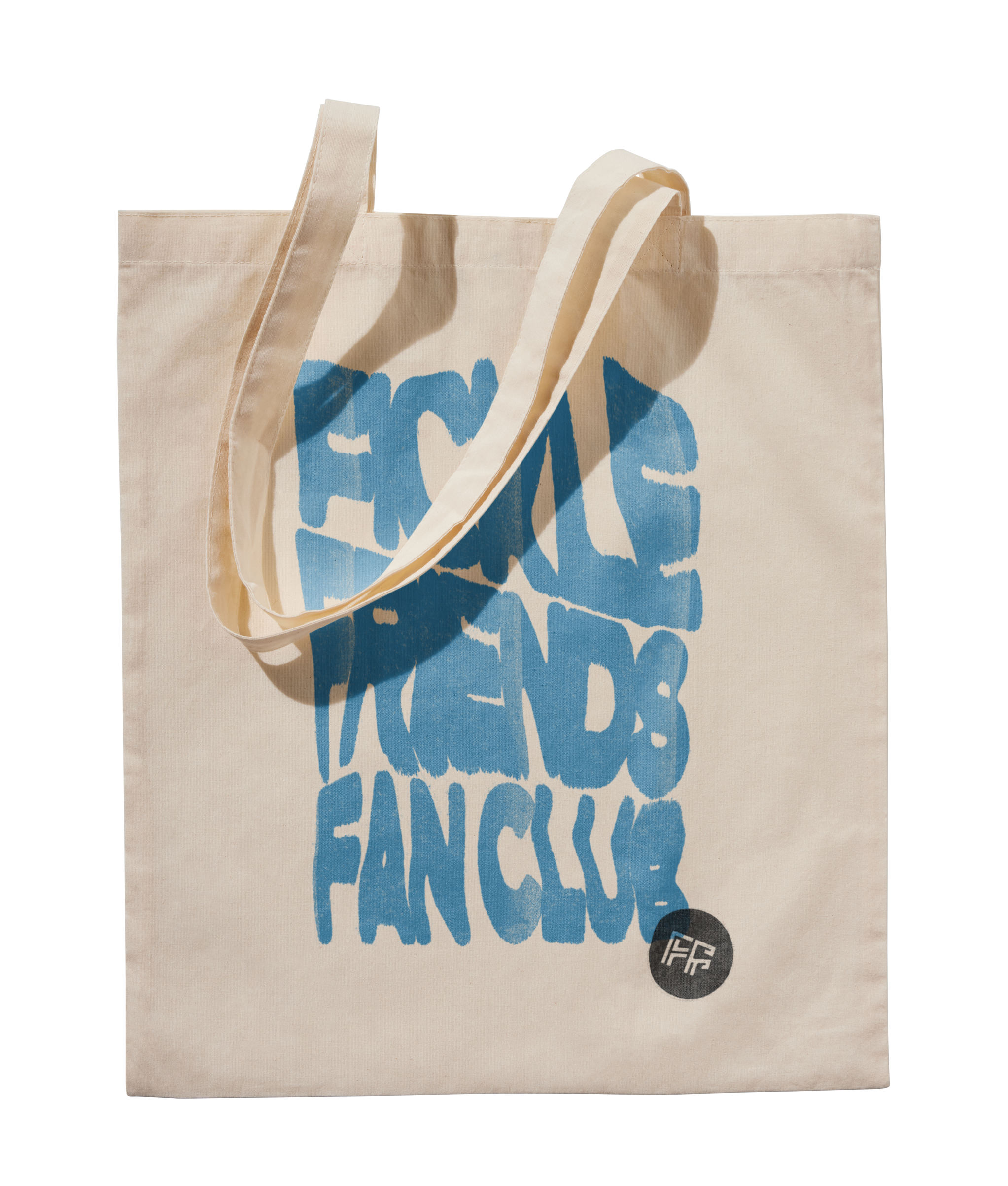 Fickle Friends Fan Club Tote Bag
