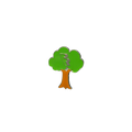 Tree Pin