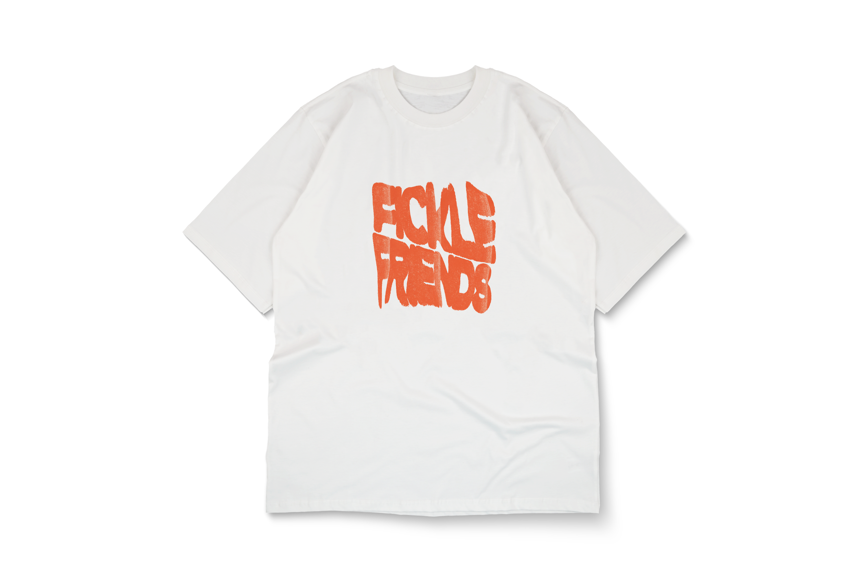 Fickle Friends Album T Shirt