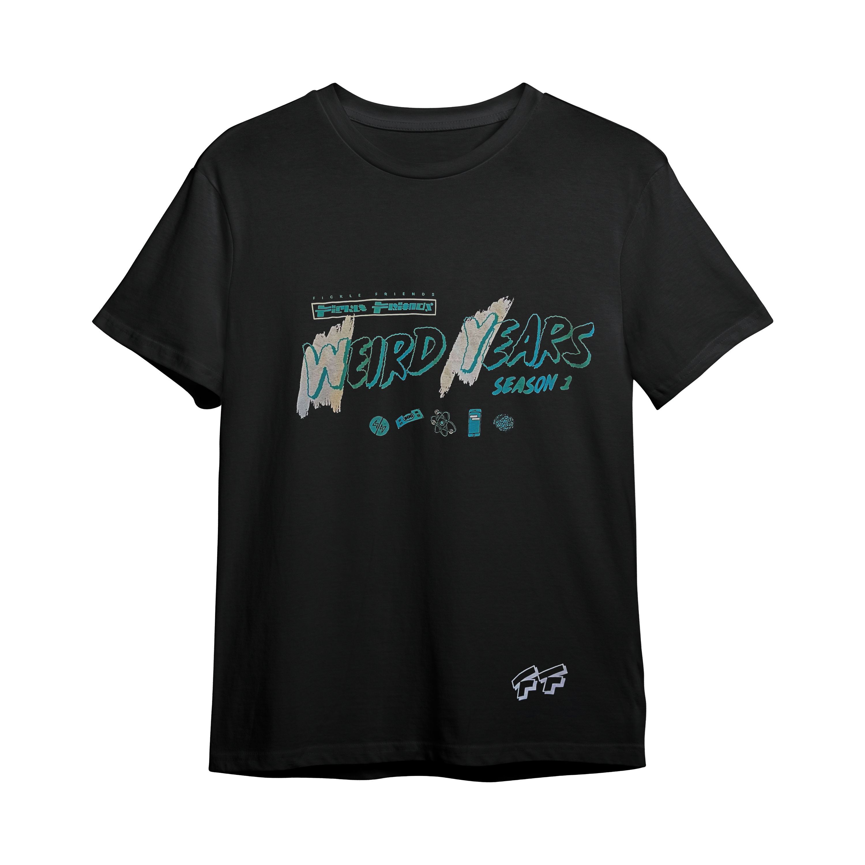 Weird Years T Shirt
